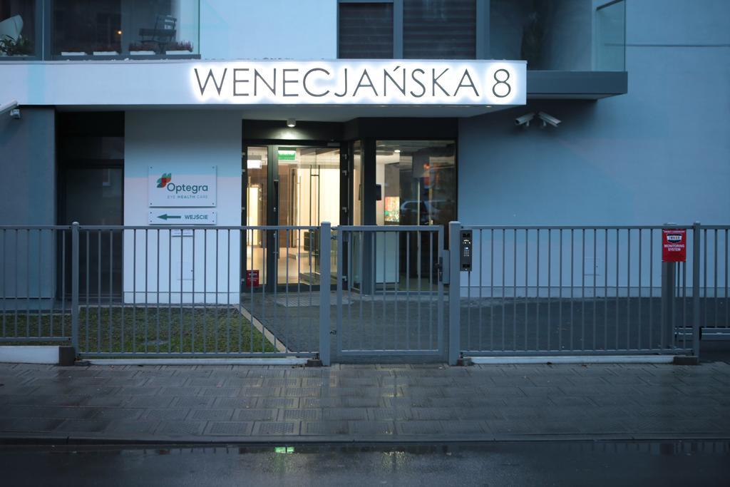 Super-Apartamenty Prestige Poznan Exterior photo