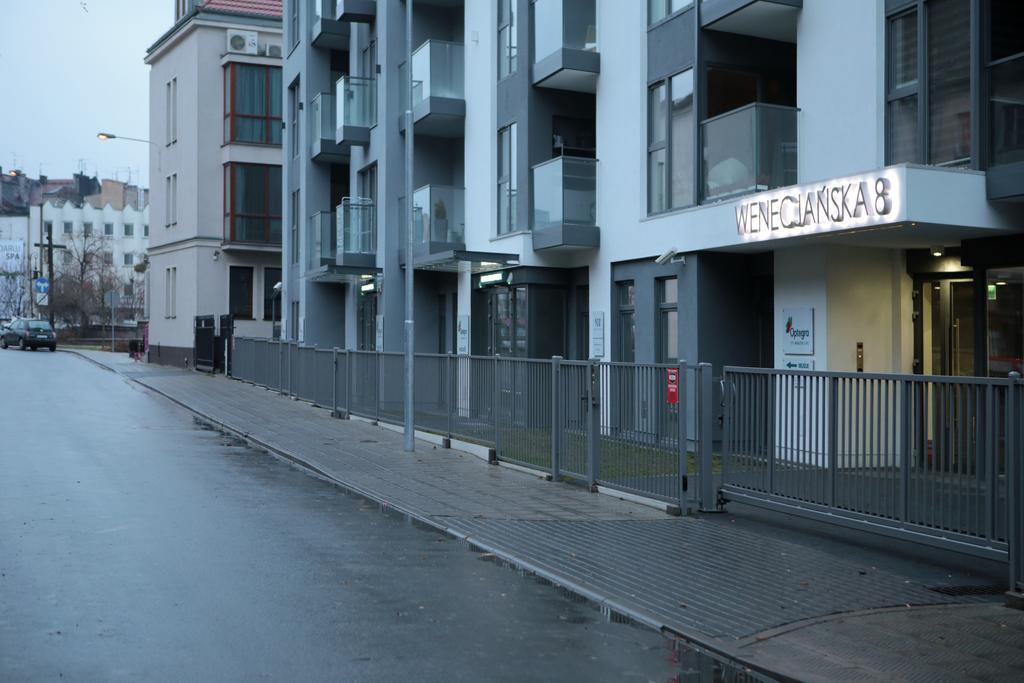 Super-Apartamenty Prestige Poznan Exterior photo